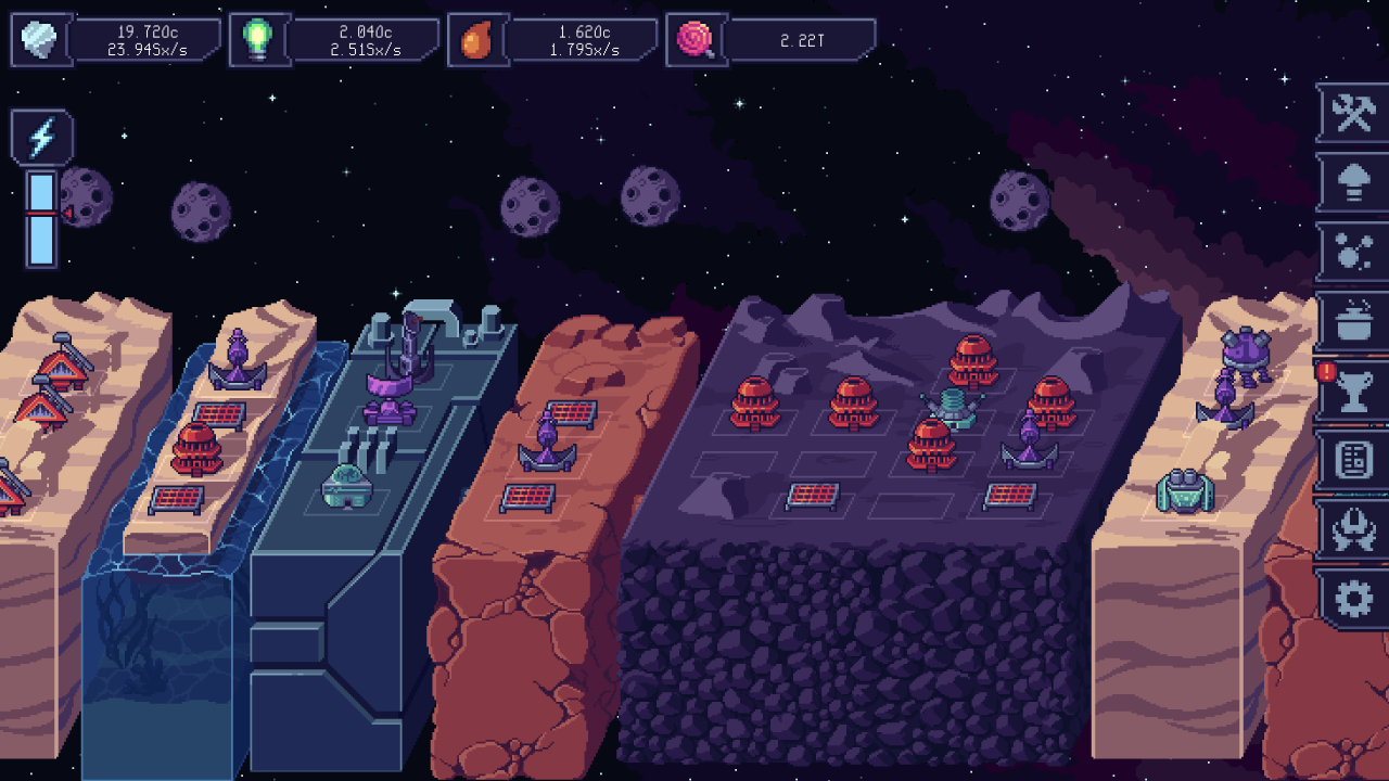 Lazy Galaxy 2 screenshot 9